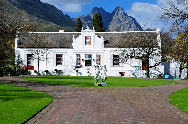 Bernardus Lodge